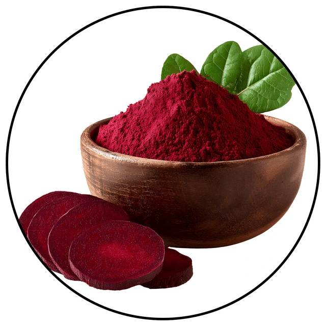 Beet Root Powder in Booster Brew formula