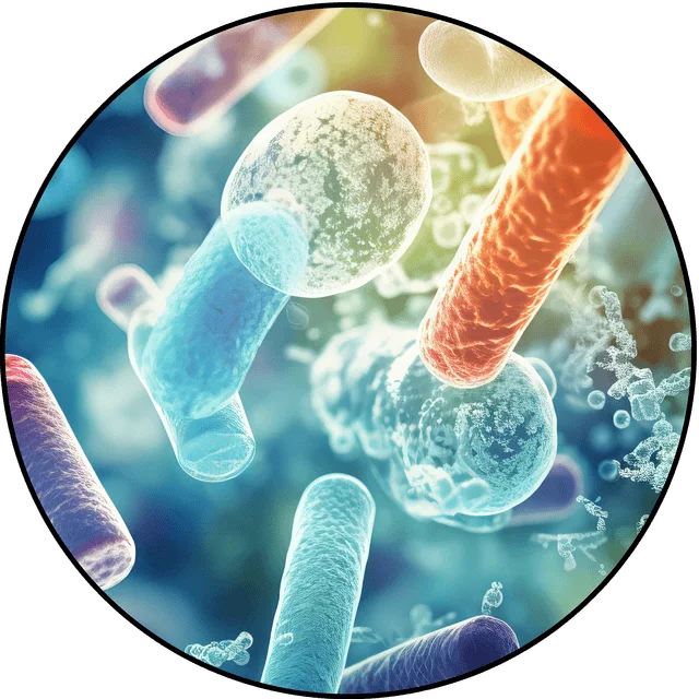 Probiotic Blend included in Booster Brew